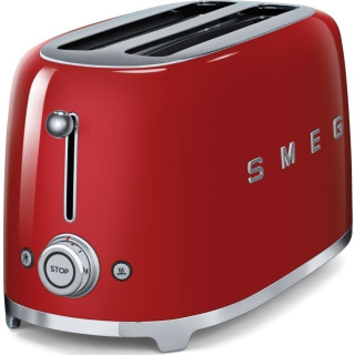 SMEG broodrooster rood TSF02RDEU