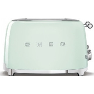 SMEG broodrooster watergroen TSF03PGEU