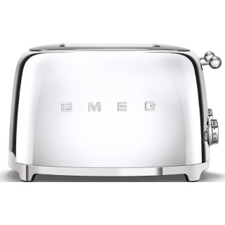 SMEG broodrooster chroom TSF03SSEU