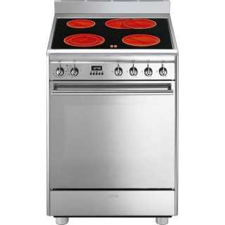 SMEG fornuis keramisch CX68CM8