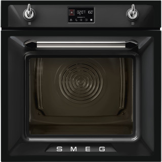 SMEG combi-stoomoven inbouw SOP6902S2PN