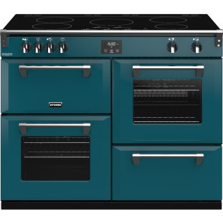 STOVES fornuis inductie Richmond DX S1100 EI Kingfisher Teal