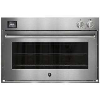 STEEL oven inbouw EQFE9