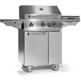 STEEL barbecue SWING 70 W7C-3