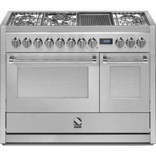 De STEEL G12FF_4TM is huidig product STEEL fornuis Genesi G12FF-4TM