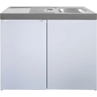 STENGEL minikeuken EASYLINE 100 (koelkast links, zonder kookplaat)
