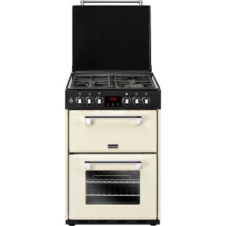 STOVES fornuis Richmond 600 DF EU Creme