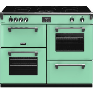 STOVES fornuis inductie Richmond DX S1000Ei CB Mojito Mint