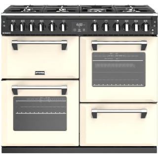 STOVES fornuis Richmond S1000 DF creme