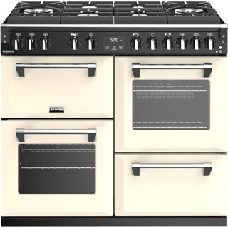 STOVES fornuis Richmond DX S1000 DF GTG creme