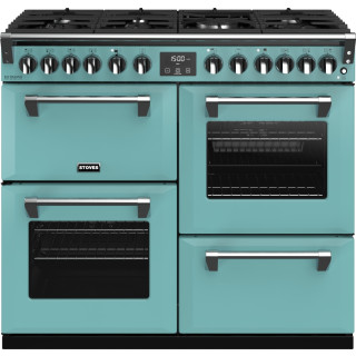 STOVES fornuis Richmond DX S1000 DF Country Blue