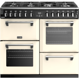 STOVES fornuis Richmond S1000 DF Deluxe creme