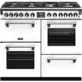 STOVES fornuis Richmond DX S1000 DF Icy White