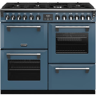 STOVES fornuis Richmond DX S1000 DF Thunder Blue