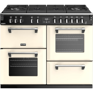 STOVES fornuis Richmond S1100 DF Deluxe GTG creme