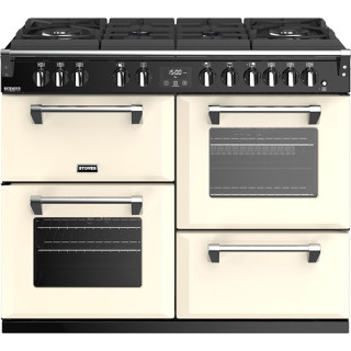 STOVES fornuis Richmond DX S1100 DF GTG creme