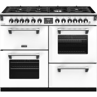 STOVES fornuis Richmond DX S1100 DF Icy White