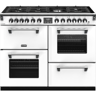 STOVES fornuis Richmond DX S1100 DF Icy White