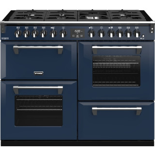 STOVES fornuis Richmond DX S1100 DF Midnight Blue