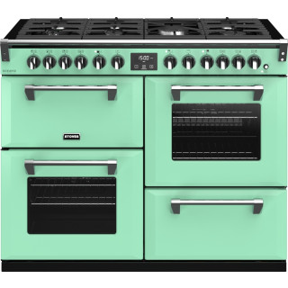 STOVES fornuis Richmond DX S1100 DF Mojito Mint