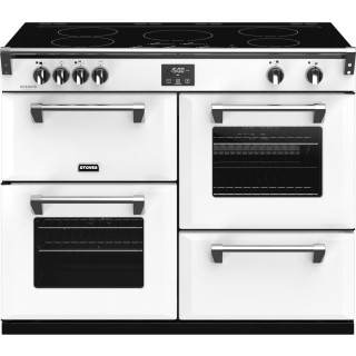 STOVES fornuis inductie Richmond DX S1100 EI Icy White