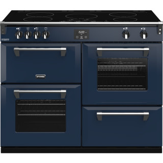 STOVES fornuis inductie Richmond DX S1100 EI Midnight Blue