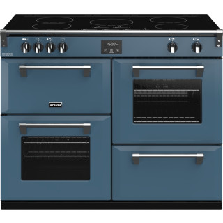 STOVES fornuis inductie Richmond DX S1100 EI Thunder Blue