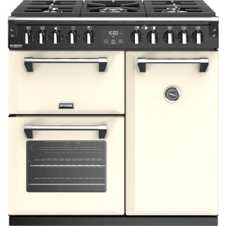 STOVES fornuis Richmond DX S900 DF creme