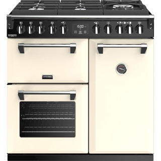 STOVES fornuis Richmond S900 DF Deluxe GTG creme