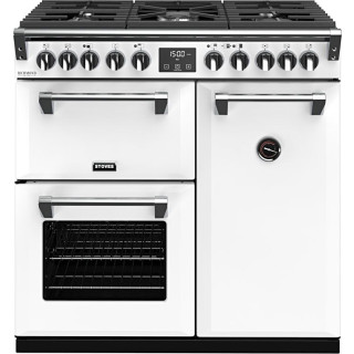 STOVES fornuis Richmond DX S900 DF Icy White