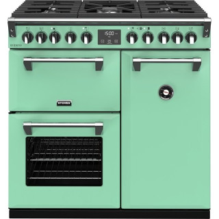 STOVES fornuis Richmond DX S900 DF Mojito Mint