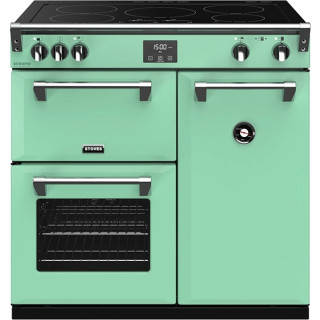 STOVES fornuis inductie Richmond DX S900 EI Mojito Mint
