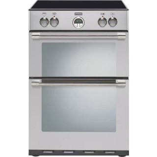 STOVES fornuis inductie rvs Sterling 600 MF EI EU