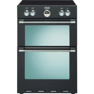 STOVES fornuis inductie zwart Sterling 600 MF EI EU