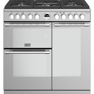 STOVES fornuis Sterling DX S900 DF rvs