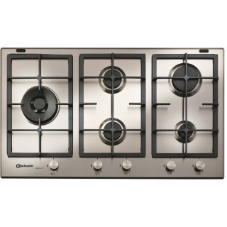 De Bauknecht TGW6595IXL is huidig product BAUKNECHT kookplaat inbouw TGW6595IXL