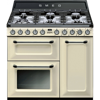SMEG fornuis crème TR93CNLK