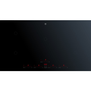 V-ZUG kookplaat inductie inbouw CookTop V6000 I905