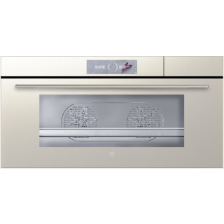 V-ZUG combi-stoomoven inbouw CombiSteamer V6000 45 Grand Pearl