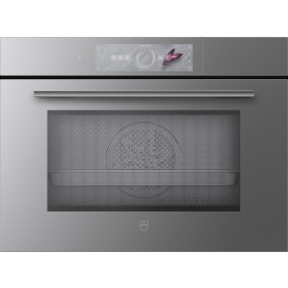 V-ZUG combi-stoomoven inbouw COMBISTEAMER V6000 45M PowerSteam platinum