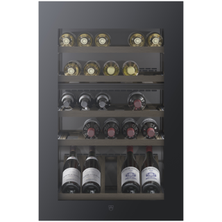 V-Zug wijnkoelkast inbouw Winecooler 90 SL right