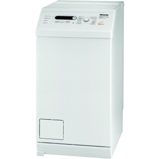 MIELE wasmachine bovenlader W695FWPM