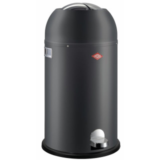 WESCO afvalbak Kickmaster, grafiet mat 8011574