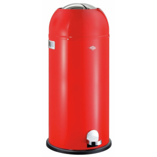 WESCO afvalbak Kickmaster Maxi, rood 8011558