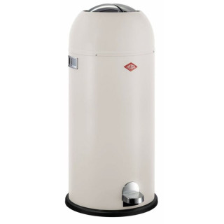 WESCO afvalbak Kickmaster Maxi, zand mat 8011566