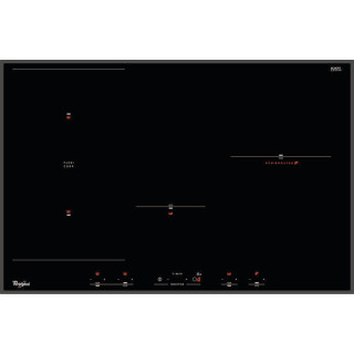 WHIRLPOOL kookplaat inductie inbouw ACM 938 BA