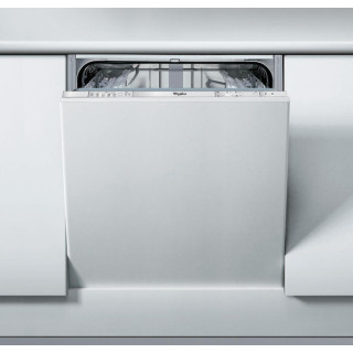 WHIRLPOOL vaatwasser zilver inbouw ADG4800