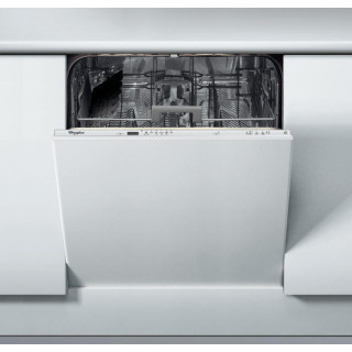 WHIRLPOOL vaatwasser zilver inbouw ADG 7433 FD