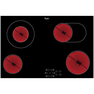 WHIRLPOOL kookplaat keramisch inbouw AKT8360LX