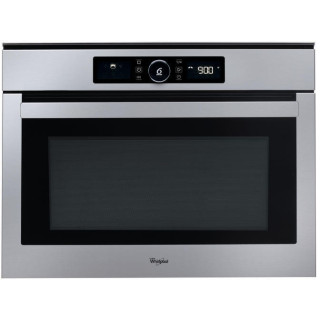 WHIRLPOOL combi-magnetron rvs inbouw AMW508IX